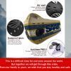 Saab Automobile This Is How I Save The World Face Mask
