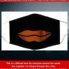 Shut Your Mouth Zipper Face Mask Masks