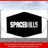 Spaceballs Filter Face Mask