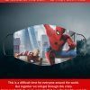 Spider man and iron man Filter Face Mask