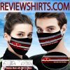 This Is How I Save The World Massey Ferguson Face Mask