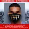 Together We Rise Together We Rise Filter Face Mask