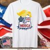 Trump Eagle Merica Shirt