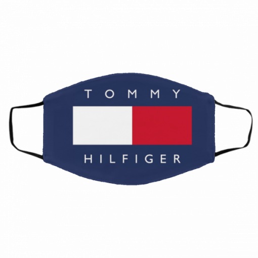 Tommy Hilfiger Filter Face Mask