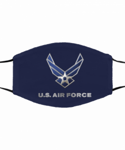 US Air Force Filter Face Mask