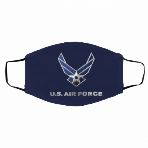 US Air Force Filter Face Mask