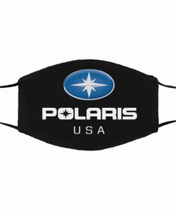 This Is How I Save The World Polaris Industries Face Mask