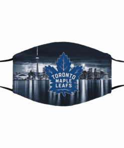 Toronto Maple Leafs Cotton Face Mask