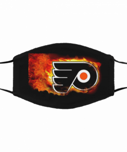 Philadelphia Flyers Cotton Face Mask