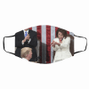 Cloth Face Mask Crazy Nancy Pelosi For Sale