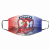 Sydney Roosters This Is How I Save The World Face Mask