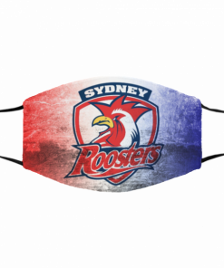Sydney Roosters This Is How I Save The World Face Mask
