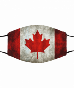 Masks CANADA CANADIAN FLAG Filter FACE MASK