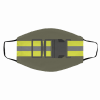PT Belt Filter Face Mask