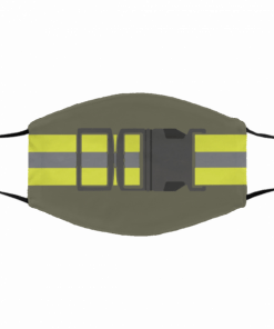 PT Belt Filter Face Mask