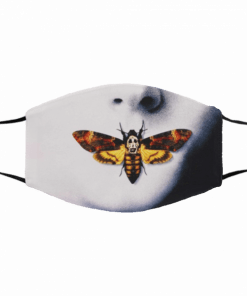 The silence of the lambs Filter Face Mask