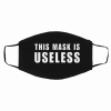 This Mask is Useless Filter Face Mask