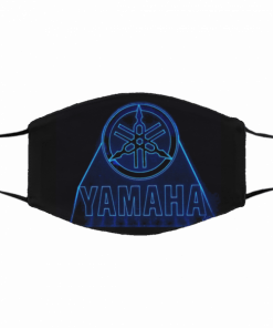 Yamaha This Is How I Save The World Face Mask