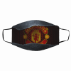 Cloth Face Mask Manchester United
