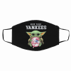 New York Yankees Face Mask - Where To Buy
