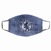 Chelsea F.C. Reusable Cloth Breathable Face Mask Filter
