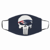 Buy Skull New England Patriots Face Masks