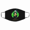 Rick and Morty Eww... People Face Mask