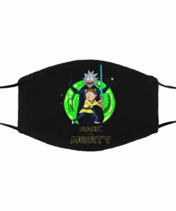 Rick and Morty Eww... People Face Mask