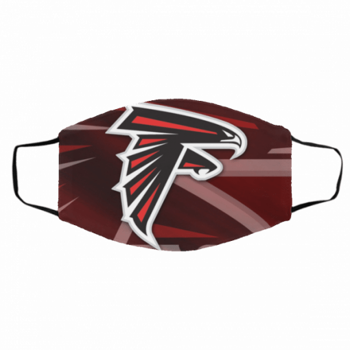 Atlanta Falcons Logo Trademark Face Mask