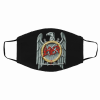 Slayer 3D Cotton One Size Face Mask