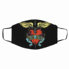 The Bon Jovi 3D Face Mask
