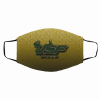 SOUTH FLORIDA BULLS Streak Cotton Face Mask