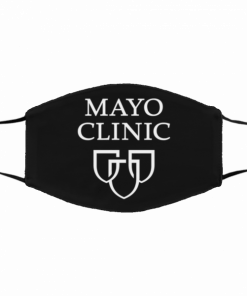 Mayo Clinic Cotton Face Masks