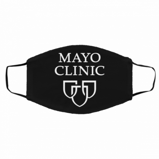 Mayo Clinic Cotton Face Masks
