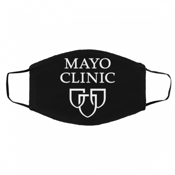 Mayo Clinic Cotton Face Masks ShirtsMango Office