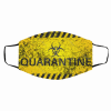 Quaranteens Cotton Face Masks