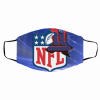 New York Giants This Is How I Save The World Cotton Face Masks