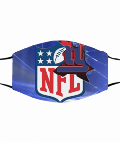 New York Giants This Is How I Save The World Cotton Face Masks