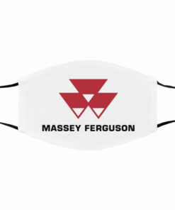 Nike Baby Yoda Massey Ferguson Tractor Cotton Face Mask