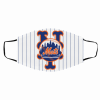 This Is How I Save The World New York Mets Cotton Face Mask