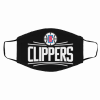This Is How I Save The World Los Angeles Clippers Cotton Face Mask
