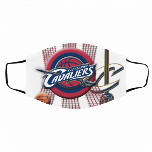 This Is How I Save The World Cleveland Cavaliers Cotton Face Mask