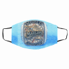This Is How I Save The World Miami Marlins Cotton Face Mask