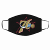 This Is How I Save The World Philadelphia 76ers Cotton Face Mask