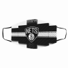 This Is How I Save The World Brooklyn Nets Cotton Face Mask