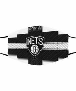 This Is How I Save The World Brooklyn Nets Cotton Face Mask