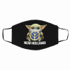 Nike Baby Yoda New Holland Cotton Face Mask