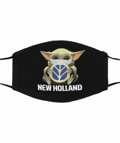 Nike Baby Yoda New Holland Cotton Face Mask