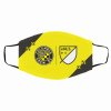 Columbus Crew SC Cotton Face Mask