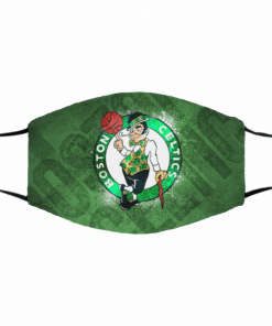 This Is How I Save The World Boston Celtics Cotton Face Masks